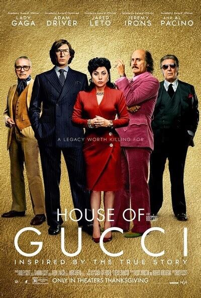 blue car in house of gucci|House of Gucci movie review & film summary (2021) .